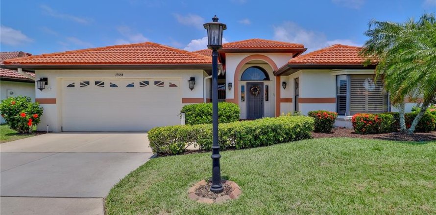Villa ou maison à Venice, Floride 3 chambres, 172.8 m2 № 1685296