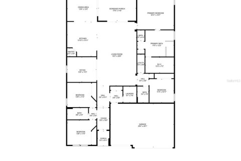 Casa en venta en Dunnellon, Florida, 4 dormitorios, 250.09 m2 № 1875956 - foto 4
