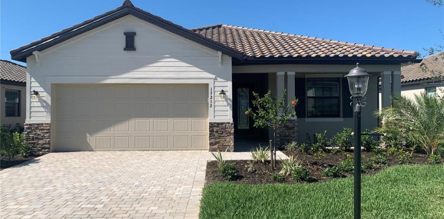 Casa en Bradenton, Florida 3 dormitorios, 171.22 m2 № 1904963