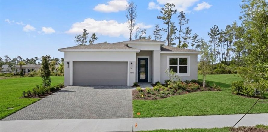 House in DeLand, Florida 2 bedrooms, 188.5 sq.m. № 2148624