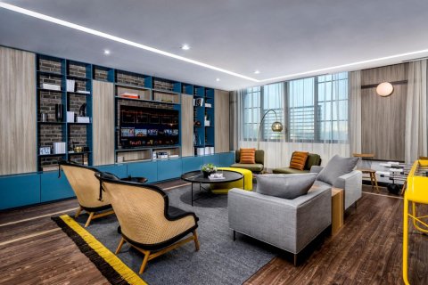 Copropriété à louer à Miami, Floride: 1 chambre, 66.52 m2 № 1210351 - photo 1