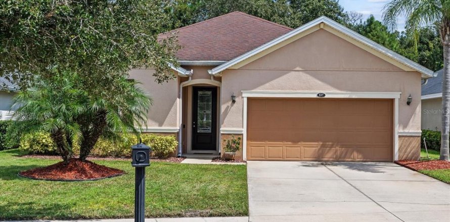House in Daytona Beach, Florida 4 bedrooms, 184.23 sq.m. № 1389290