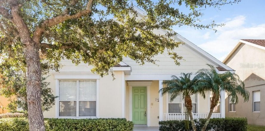 Casa en Orlando, Florida 3 dormitorios, 171.78 m2 № 1893712