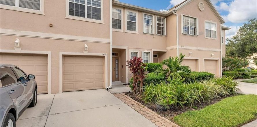 Adosado en Sarasota, Florida 3 dormitorios, 128.02 m2 № 1858193