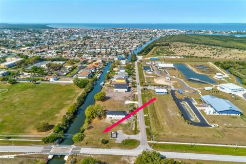Terreno en venta en Apollo Beach, Florida № 1912776 - foto 1