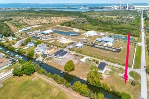 Terreno en venta en Apollo Beach, Florida № 1912776 - foto 10