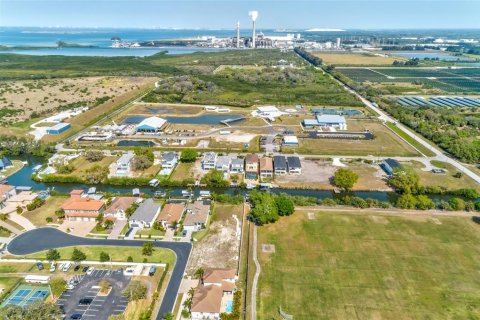 Terreno en venta en Apollo Beach, Florida № 1912776 - foto 12