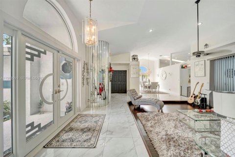 Купить виллу или дом в Корал-Спрингс, Флорида 4 спальни, 236.71м2, № 2046561 - фото 19