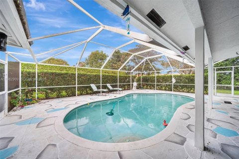 Купить виллу или дом в Корал-Спрингс, Флорида 4 спальни, 236.71м2, № 2046561 - фото 4
