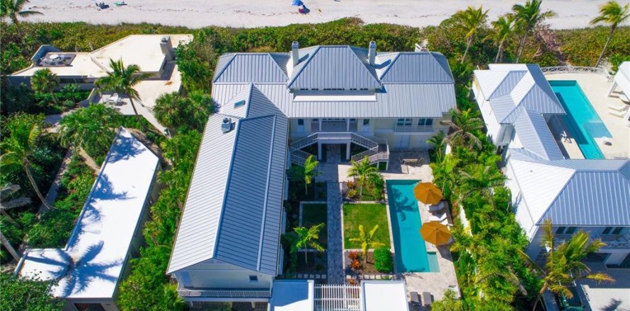 Casa en Boca Grande, Florida 5 dormitorios, 403.38 m2 № 1537976