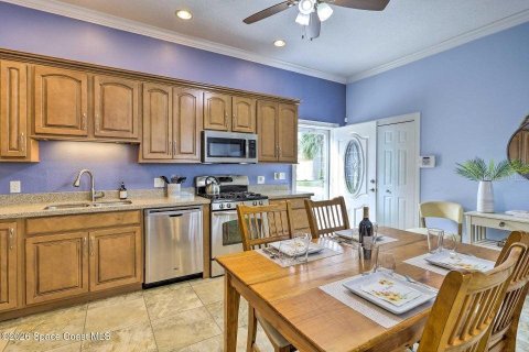 Copropriété à vendre à Titusville, Floride: 1 chambre, 86.96 m2 № 2415068 - photo 4
