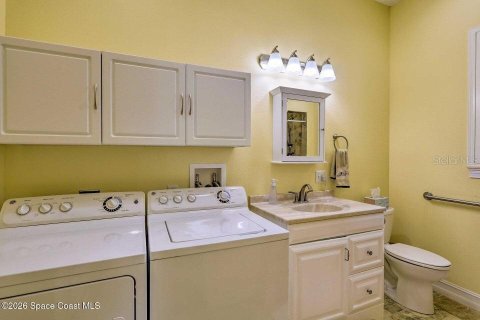 Copropriété à vendre à Titusville, Floride: 1 chambre, 86.96 m2 № 2415068 - photo 19