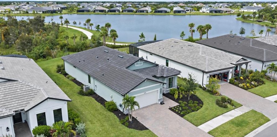 Villa ou maison à Venice, Floride 3 chambres, 194.07 m2 № 2358196
