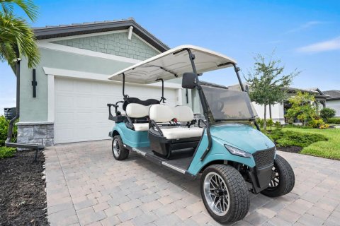 Villa ou maison à vendre à Venice, Floride: 3 chambres, 194.07 m2 № 2358196 - photo 4