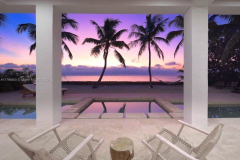 House in Key Largo, Florida 3 bedrooms, 477.52 sq.m. № 1737777 - photo 7