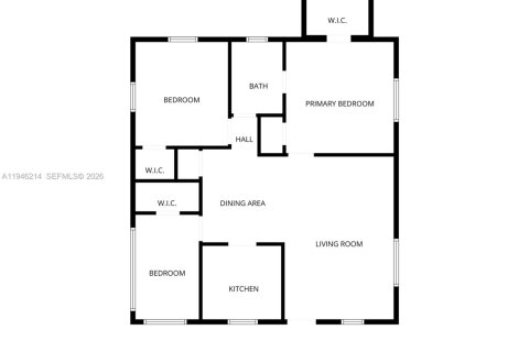 House in Miami, Florida 3 bedrooms, 162.02 sq.m. № 2002570 - photo 24