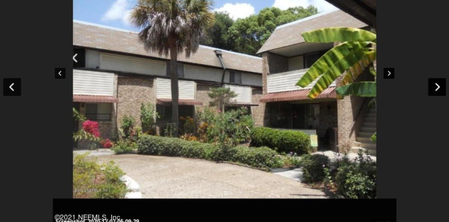 Condominio en Jacksonville, Florida, 2 dormitorios № 767512