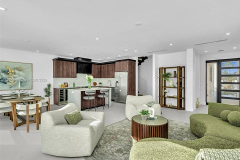 Adosado en venta en Dania Beach, Florida, 3 dormitorios, 193.24 m2 № 2036048 - foto 14