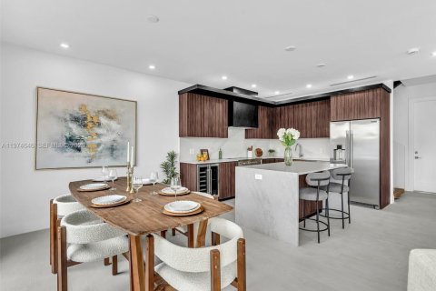 Adosado en venta en Dania Beach, Florida, 3 dormitorios, 193.24 m2 № 2036048 - foto 24