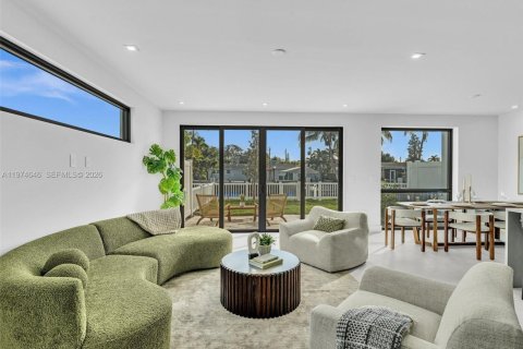 Adosado en venta en Dania Beach, Florida, 3 dormitorios, 193.24 m2 № 2036048 - foto 11