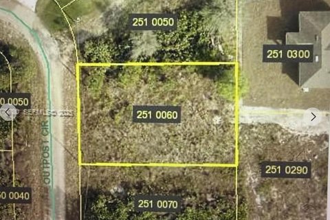 Land in Lehigh Acres, Florida № 2364348