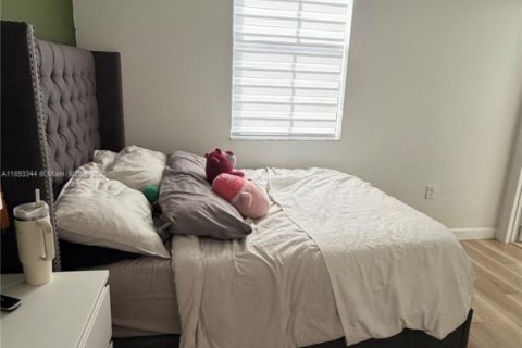 Touwnhouse à louer à Miami, Floride: 3 chambres № 1945275 - photo 29