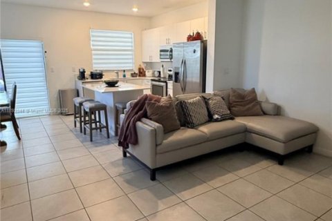 Touwnhouse à louer à Miami, Floride: 3 chambres № 1945275 - photo 11