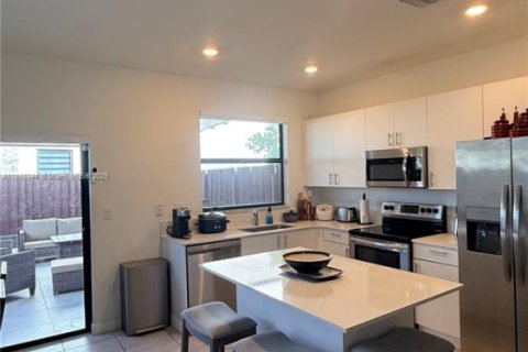 Touwnhouse à louer à Miami, Floride: 3 chambres № 1945275 - photo 17