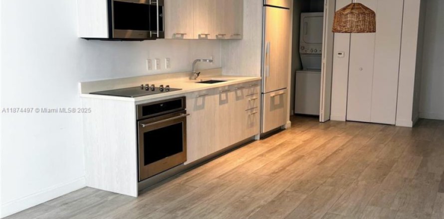 Condo à Miami, Floride, 1 chambre № 1944446