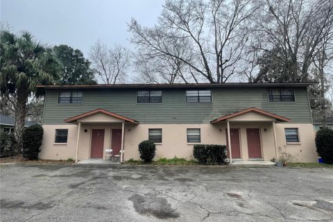 Townhouse in Gainesville, Florida 2 bedrooms, 86.4 sq.m. № 2213382