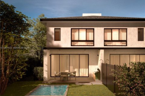 Townhouse in Miami, Florida 4 bedrooms, 354.33 sq.m. № 2020086 - photo 2