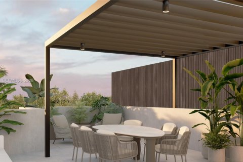 Townhouse in Miami, Florida 4 bedrooms, 354.33 sq.m. № 2020086 - photo 8