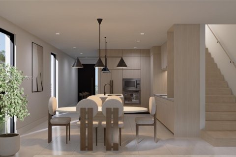 Townhouse in Miami, Florida 4 bedrooms, 354.33 sq.m. № 2020086 - photo 5