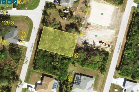 Land in Englewood, Florida № 2161021