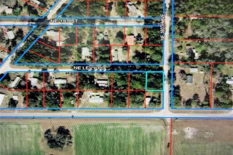 Land in Williston, Florida № 2166422