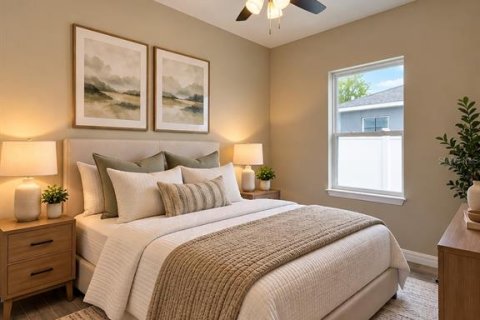 Villa ou maison à louer à Kissimmee, Floride: 4 chambres, 162.58 m2 № 2386051 - photo 8