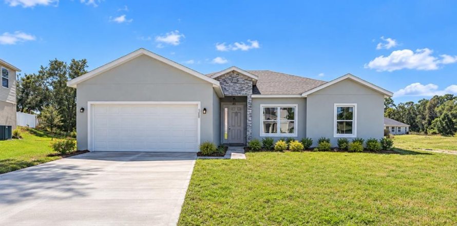 Villa ou maison à Kissimmee, Floride 4 chambres, 162.58 m2 № 2386051