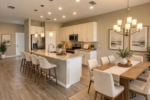 Villa ou maison à louer à Kissimmee, Floride: 4 chambres, 162.58 m2 № 2386051 - photo 4