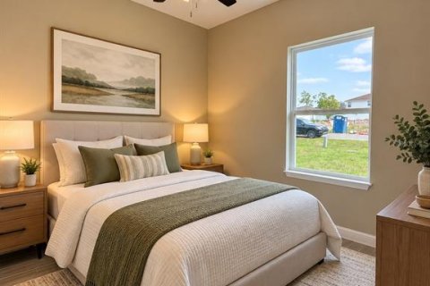 Villa ou maison à louer à Kissimmee, Floride: 4 chambres, 162.58 m2 № 2386051 - photo 6