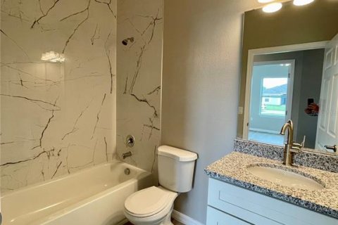 Villa ou maison à louer à Kissimmee, Floride: 4 chambres, 162.58 m2 № 2386051 - photo 19
