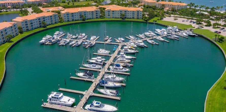 Condo à St. Lucie, Floride, 2 chambres  № 2402377
