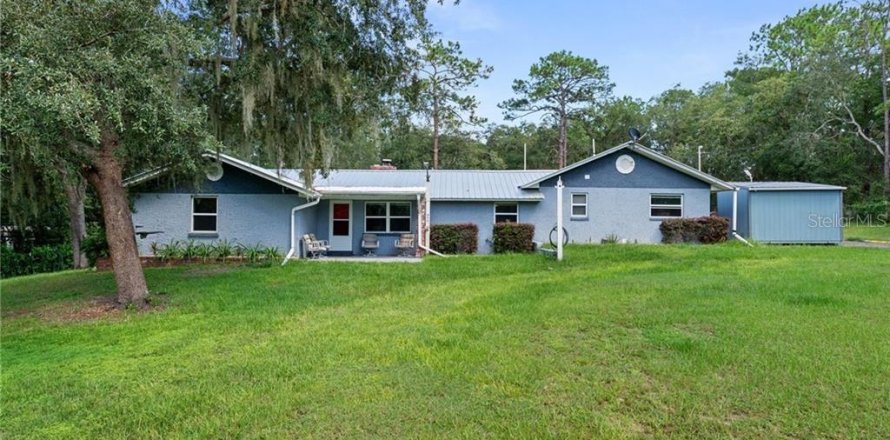 Casa en Inverness, Florida 2 dormitorios, 115.38 m2 № 2377596