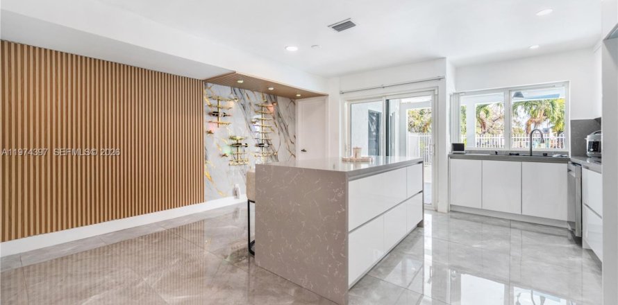 Villa ou maison à Oakland Park, Floride 4 chambres, 145.3 m2 № 2038612