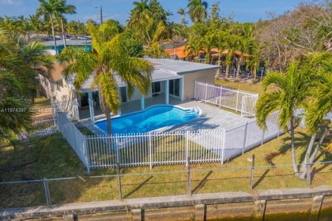 Villa ou maison à vendre à Oakland Park, Floride: 4 chambres, 145.3 m2 № 2038612 - photo 29