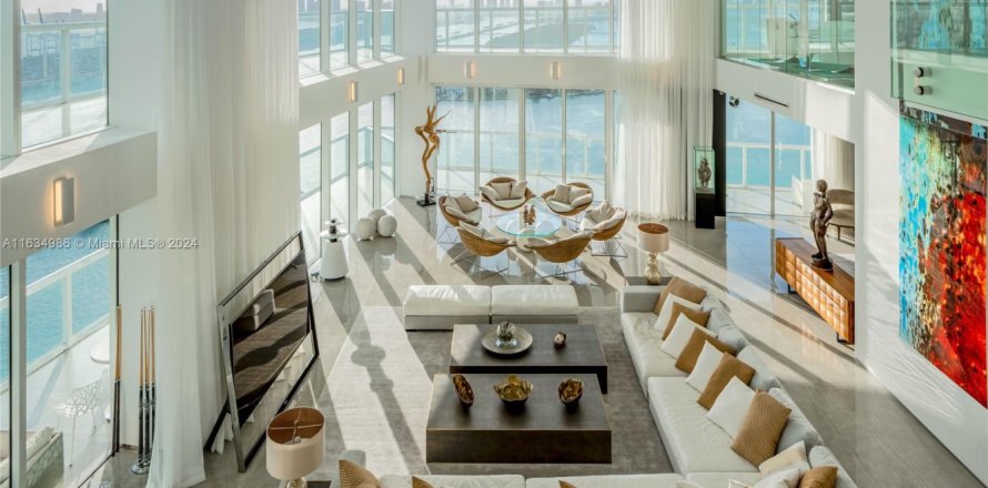 Condo à Miami Beach, Floride, 7 chambres  № 1811776