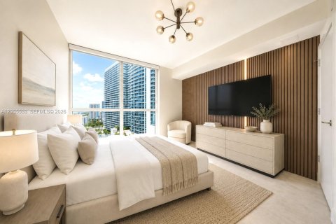 Copropriété à vendre à Miami, Floride: 1 chambre, 69.49 m2 № 2248754 - photo 4