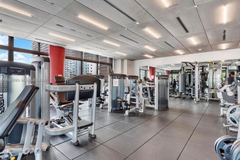 Copropriété à vendre à Miami, Floride: 1 chambre, 69.49 m2 № 2248754 - photo 29