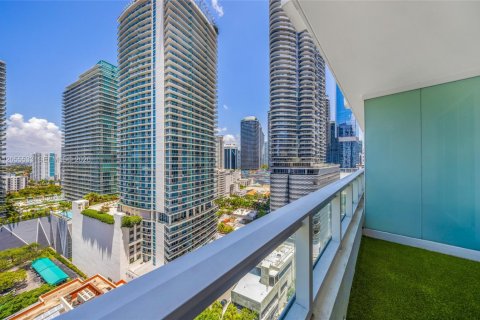 Copropriété à vendre à Miami, Floride: 1 chambre, 69.49 m2 № 2248754 - photo 8