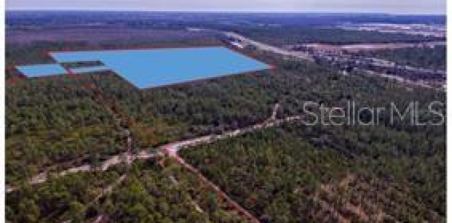 Land in Orlando, Florida № 213054