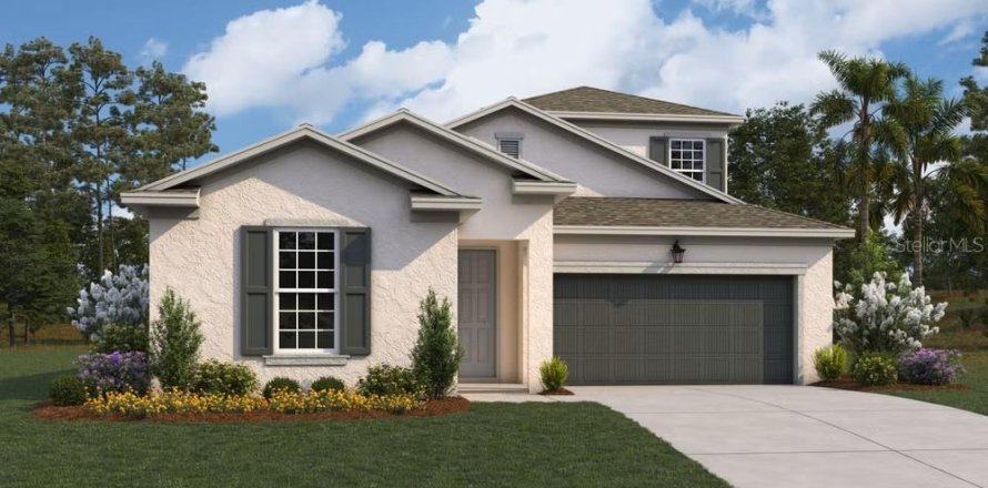 Villa ou maison à Punta Gorda, Floride 4 chambres, 249.72 m2 № 2201436